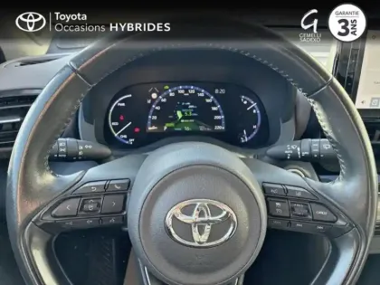 Photo 12 Toyota Yaris  Cross 116h Collection MY22