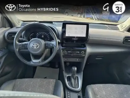 Photo 7 Toyota Yaris  Cross 116h Collection MY22