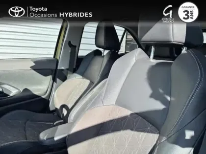 Photo 10 Toyota Yaris  Cross 116h Collection MY22