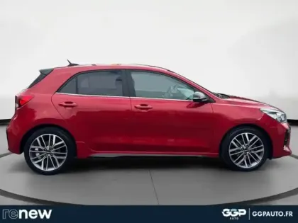 Photo 5 Kia Rio  1.0 T-GDI 120ch MHEV GT-Line iBVM6