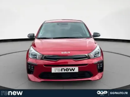 Photo 7 Kia Rio  1.0 T-GDI 120ch MHEV GT-Line iBVM6