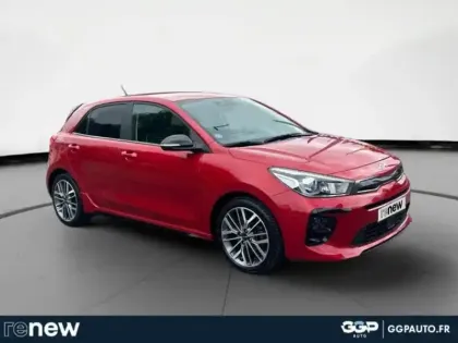 Photo 6 Kia Rio  1.0 T-GDI 120ch MHEV GT-Line iBVM6