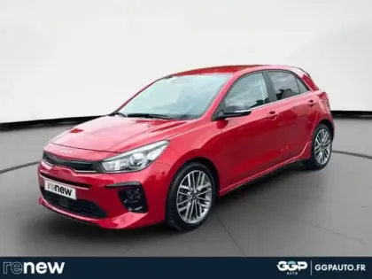 Photo Kia Rio Gt Line