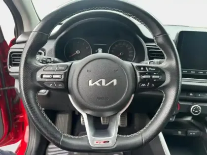 Photo 14 Kia Rio  1.0 T-GDI 120ch MHEV GT-Line iBVM6