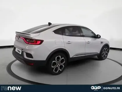 Photo 19 Renault Arkana  1.6 E-Tech hybride 145ch Techno -22