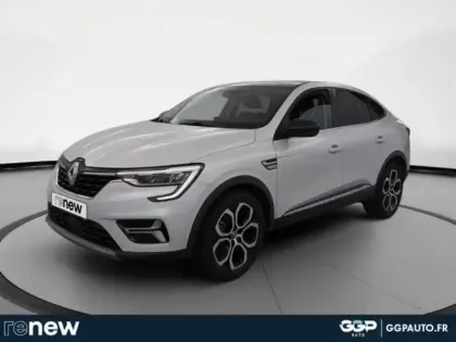 Photo 15 Renault Arkana  1.6 E-Tech hybride 145ch Techno -22