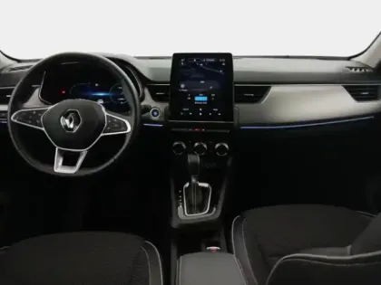 Photo 27 Renault Arkana  1.6 E-Tech hybride 145ch Techno -22