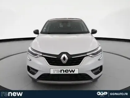 Photo 22 Renault Arkana  1.6 E-Tech hybride 145ch Techno -22