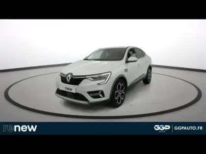 Photo Renault Arkana Techno