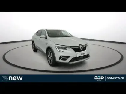 Photo 10 Renault Arkana  1.6 E-Tech hybride 145ch Techno -22