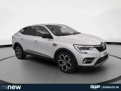 Photo 21 Renault Arkana  1.6 E-Tech hybride 145ch Techno -22