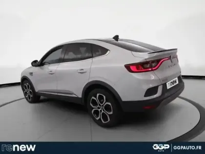 Photo 17 Renault Arkana  1.6 E-Tech hybride 145ch Techno -22