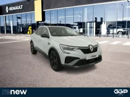 Photo 9 Renault Arkana  1.6 E-Tech hybride 145ch RS Line Fast Track