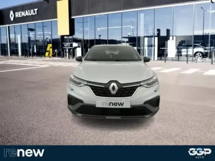 Photo 10 Renault Arkana  1.6 E-Tech hybride 145ch RS Line Fast Track