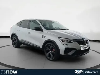 Photo 21 Renault Arkana  1.6 E-Tech hybride 145ch RS Line Fast Track