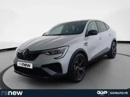 Photo 15 Renault Arkana  1.6 E-Tech hybride 145ch RS Line Fast Track