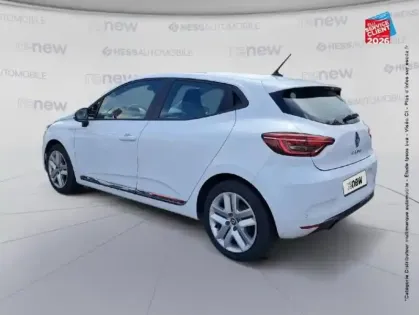 Photo 7 Renault Clio  1.0 TCe 100ch Zen