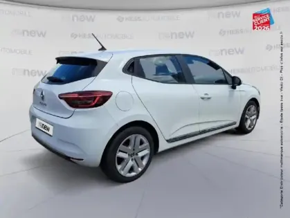 Photo 5 Renault Clio  1.0 TCe 100ch Zen