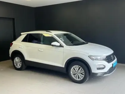 Photo 7 Volkswagen T-roc  1.0 TSI 115ch Lounge Euro6d-T