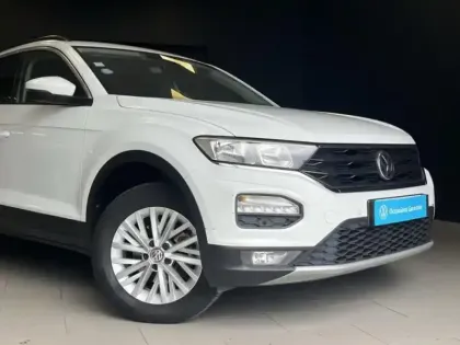 Photo 6 Volkswagen T-roc  1.0 TSI 115ch Lounge Euro6d-T