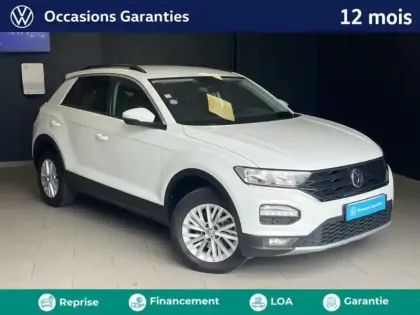Photo Volkswagen T-roc Lounge