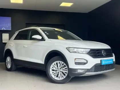 Photo 5 Volkswagen T-roc  1.0 TSI 115ch Lounge Euro6d-T