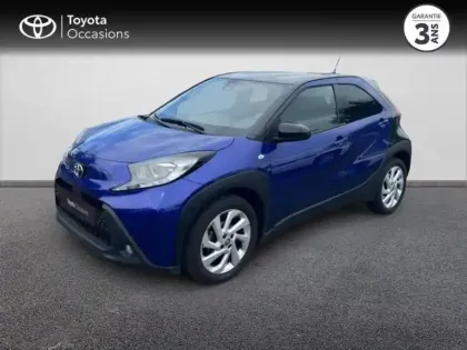 Photo Toyota Aygo Design