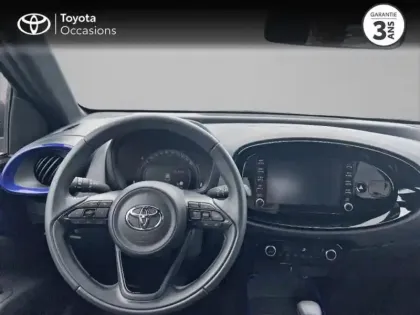 Photo 7 Toyota Aygo  X 1.0 VVT-i 72ch Design S-CVT