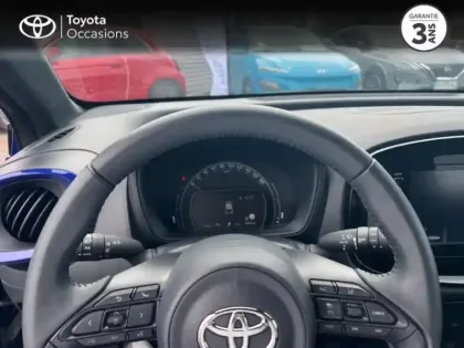 Photo 12 Toyota Aygo  X 1.0 VVT-i 72ch Design S-CVT