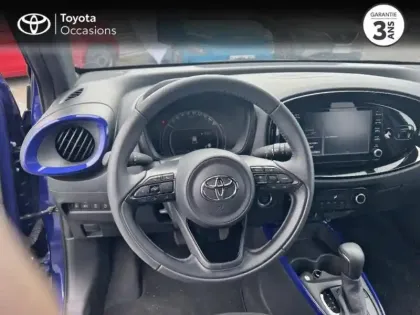 Photo 8 Toyota Aygo  X 1.0 VVT-i 72ch Design S-CVT