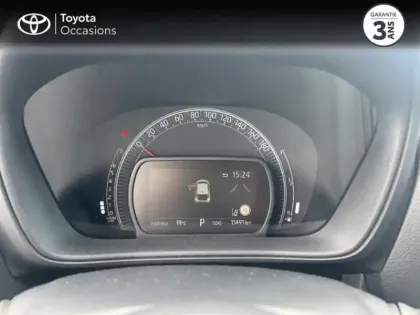 Photo 13 Toyota Aygo  X 1.0 VVT-i 72ch Design S-CVT