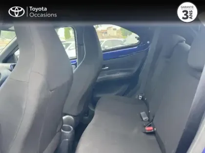Photo 11 Toyota Aygo  X 1.0 VVT-i 72ch Design S-CVT