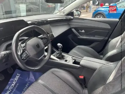 Photo 14 Peugeot 308  1.2 PureTech 130ch S&S Allure Pack