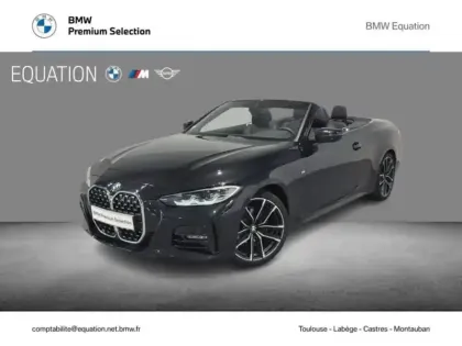 Photo Bmw Serie 4 M Sport
