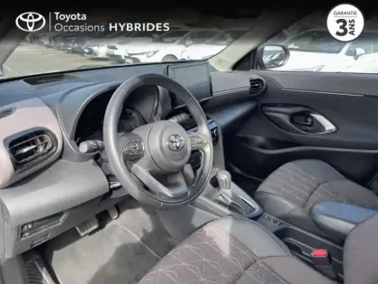 Photo 8 Toyota Yaris  Cross 116h Collection MY22