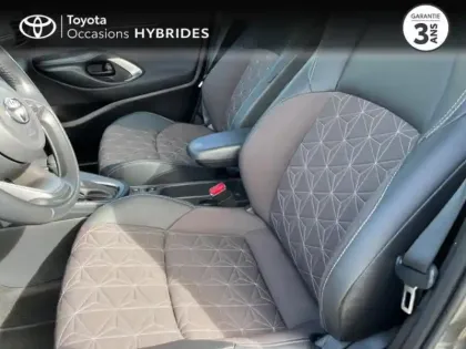 Photo 10 Toyota Yaris  Cross 116h Collection MY22
