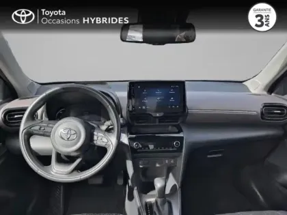 Photo 7 Toyota Yaris  Cross 116h Collection MY22