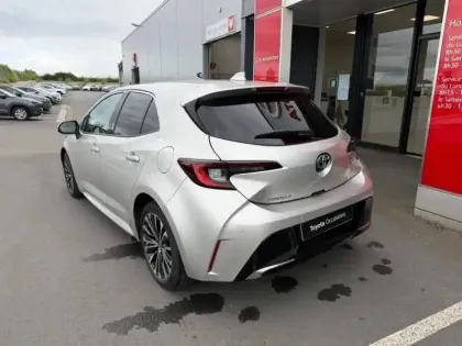 Photo 8 Toyota Corolla  1.8 140ch Design MY25