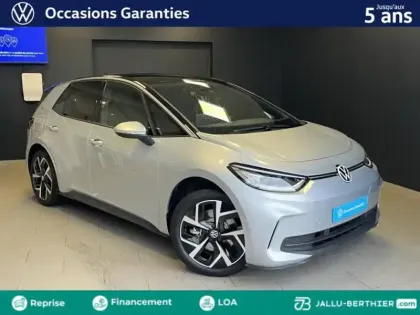 Photo Volkswagen Id.3 Life Max