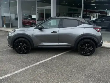 Photo 7 Nissan Juke  1.6 Hybrid 143ch Première Edition 2022.5