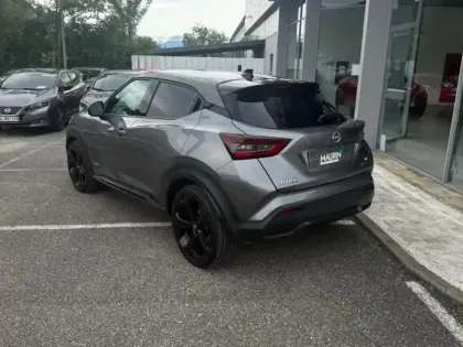 Photo 6 Nissan Juke  1.6 Hybrid 143ch Première Edition 2022.5