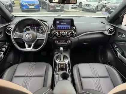 Photo 8 Nissan Juke  1.6 Hybrid 143ch Première Edition 2022.5