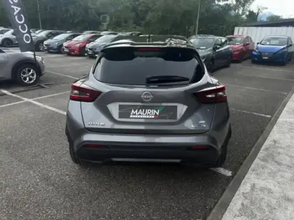 Photo 5 Nissan Juke  1.6 Hybrid 143ch Première Edition 2022.5