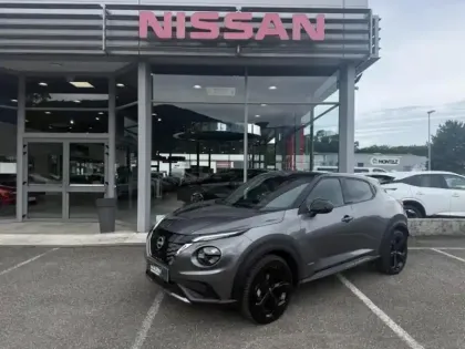 Photo Nissan Juke Première Edition