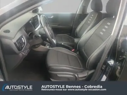 Photo 12 Kia Stonic  1.0 T-GDi 120ch MHEV GT Line DCT7