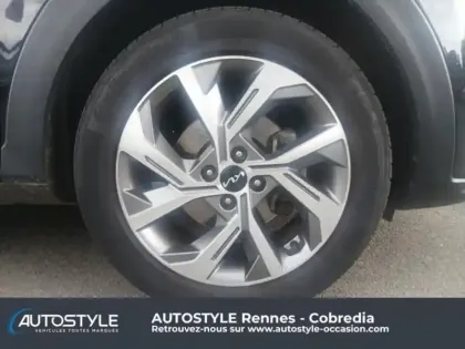 Photo 8 Kia Stonic  1.0 T-GDi 120ch MHEV GT Line DCT7