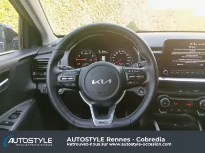 Photo 29 Kia Stonic  1.0 T-GDi 120ch MHEV GT Line DCT7
