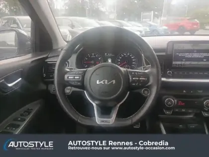 Photo 14 Kia Stonic  1.0 T-GDi 120ch MHEV GT Line DCT7