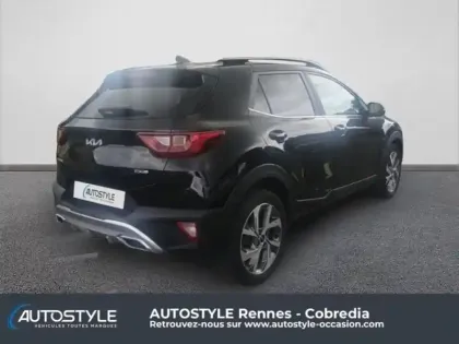 Photo 6 Kia Stonic  1.0 T-GDi 120ch MHEV GT Line DCT7