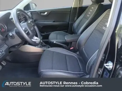 Photo 27 Kia Stonic  1.0 T-GDi 120ch MHEV GT Line DCT7